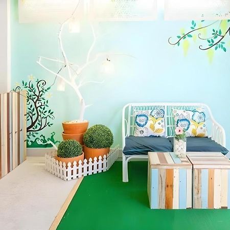 Kamin Bird Hostel Bangkok Eksteriør bilde