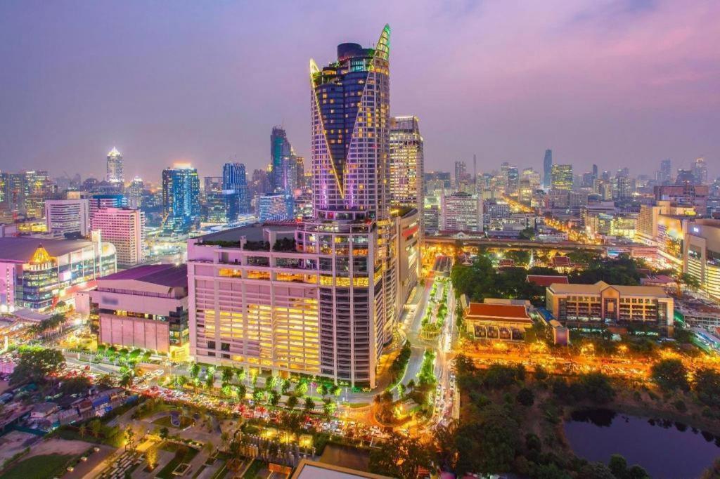 Kamin Bird Hostel Bangkok Eksteriør bilde