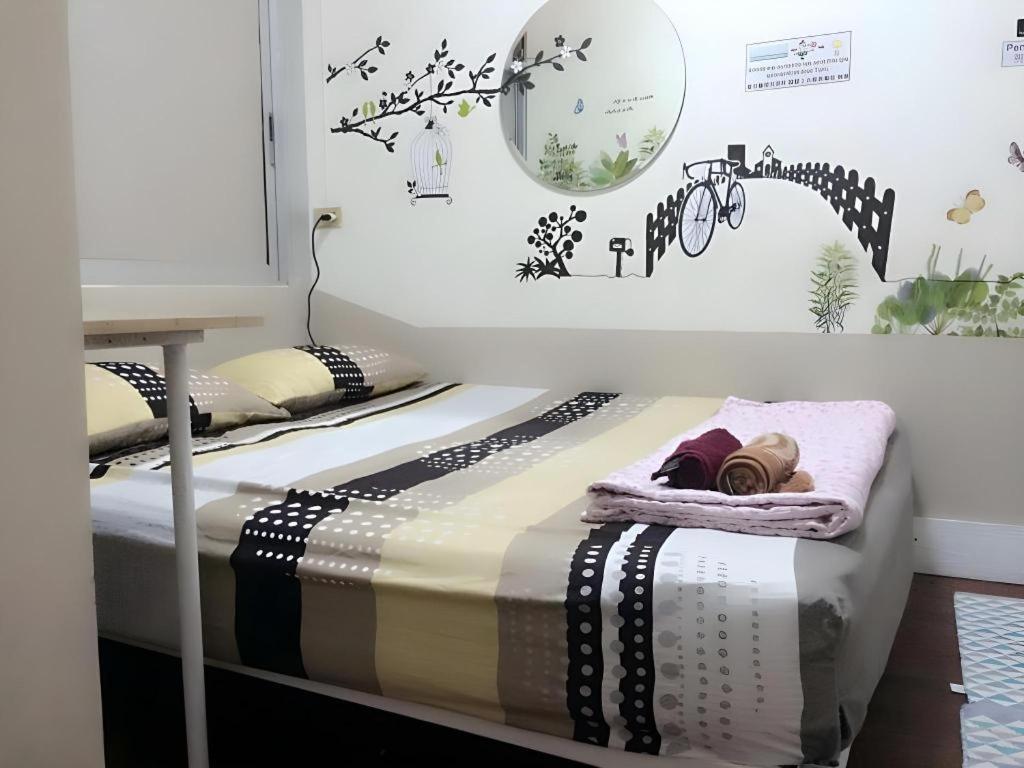 Kamin Bird Hostel Bangkok Eksteriør bilde