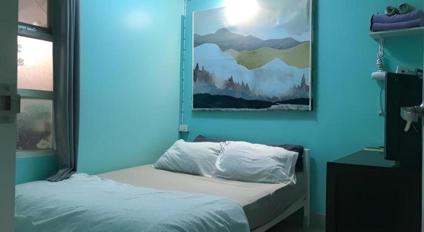 Kamin Bird Hostel Bangkok Eksteriør bilde