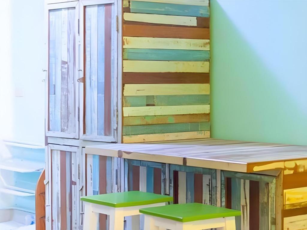 Kamin Bird Hostel Bangkok Eksteriør bilde