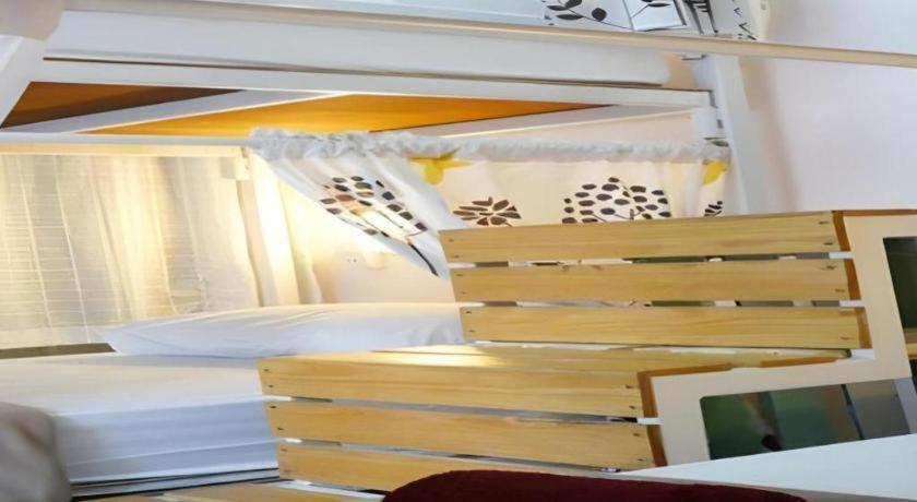 Kamin Bird Hostel Bangkok Eksteriør bilde