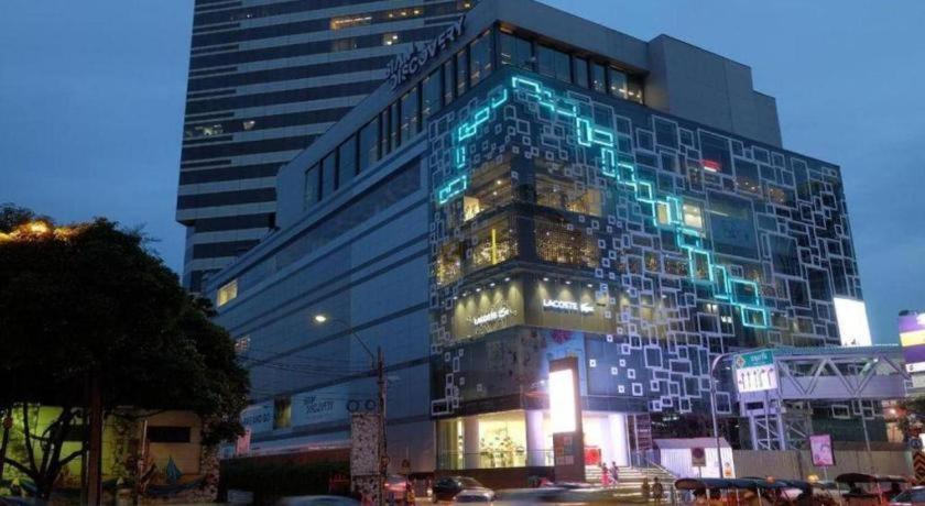 Kamin Bird Hostel Bangkok Eksteriør bilde