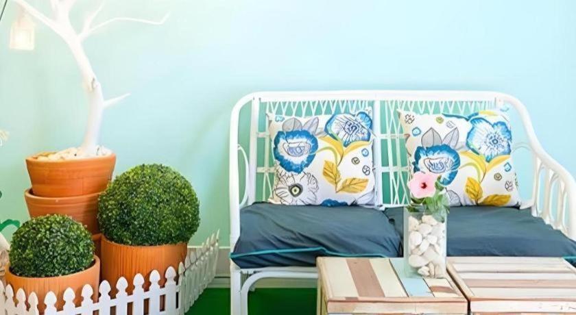 Kamin Bird Hostel Bangkok Eksteriør bilde