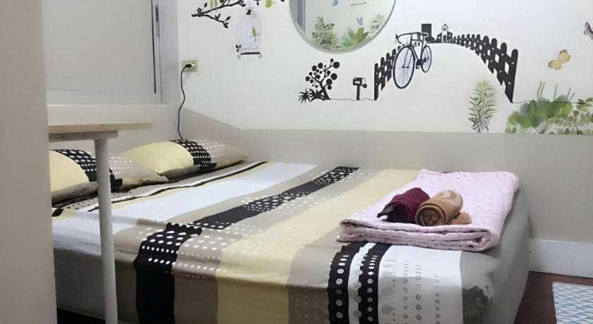 Kamin Bird Hostel Bangkok Eksteriør bilde