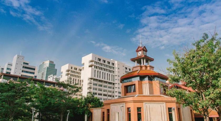Kamin Bird Hostel Bangkok Eksteriør bilde