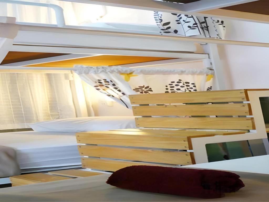 Kamin Bird Hostel Bangkok Eksteriør bilde